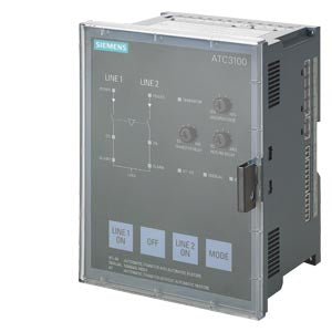 SIEMENS Transfer control device ATC 3100 EN