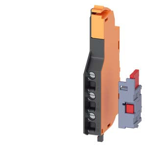 Siemens circuit switch 3VA9988-0AB33