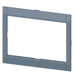 Siemens cover frame 3VA9387-0SB30