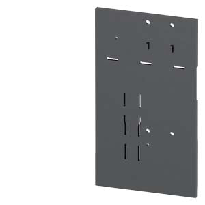 Siemens DIN-rail adapter 3VA9187-0SH20