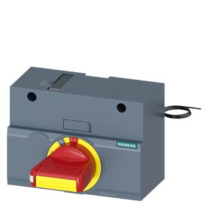 Siemens front mounted 3VA9257-0EK17