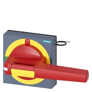Siemens handle masking 8UD1851-3CD05