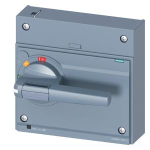 Siemens front mounted 3VA9687-0EK11