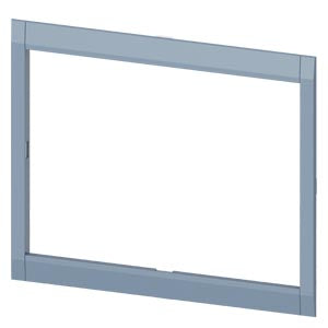 Siemens cover frame 3VA9503-0SB10