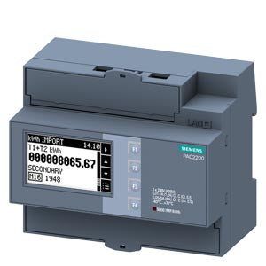 Siemens SENTRON 7KM2200-2EA30-1GA1