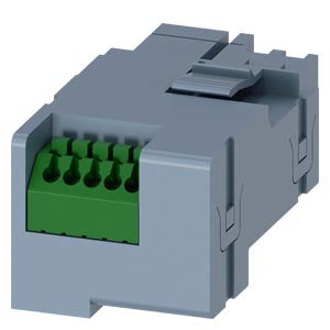 Siemens Breaker module power 3VW9011-0AT07