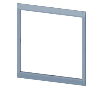 Siemens cover frame 3VA9503-0SB50