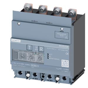 Siemens residual current 3VA9114-0RL21