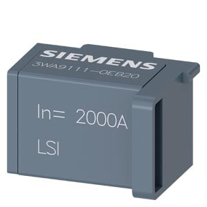Siemens circuit breaker 3WA9111-0EB20