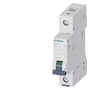 Siemens circuit breaker 5SL4101-7