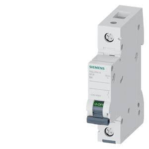 Siemens circuit breaker 5SL4104-6
