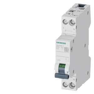 Siemens CIRCUIT BREAKER 5SL6004-7