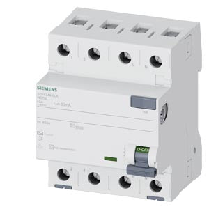 Siemens circuit breaker 5SV4344-0LA