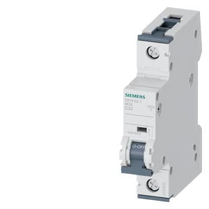 Siemens circuit breaker 5SY4132-7