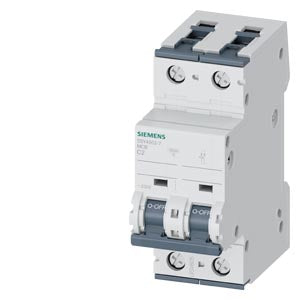 Siemens circuit breaker 5SY4502-7