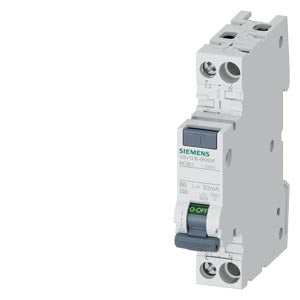 Siemens RCBO compact 5SV1316-6KK06