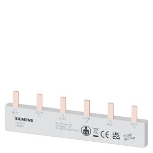 Siemens Pin busbar 5ST3637