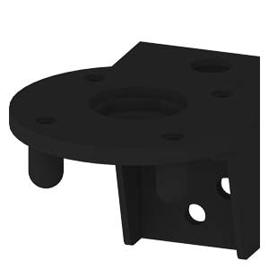 Siemens Bracket foot 8WD4408-0CC