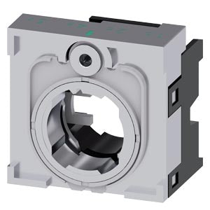 SIEMENS holder, 4-way, metal, for selector switch with 4 switch positions and for coordinate switch