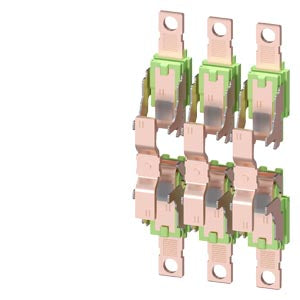 SIEMENS CONTACT PIECE SET, 3-POLE 3RT2945-6A