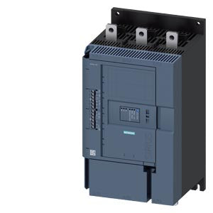 SIEMENS SIRIUS SOFT STARTER 200-480 V, SCREW TERMINALS 3RW5248-6TC15