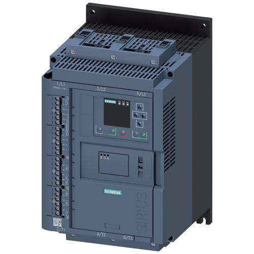 SIEMENS SIRIUS soft starter 200-690 V 47 A, 24 V AC/DC Screw terminals