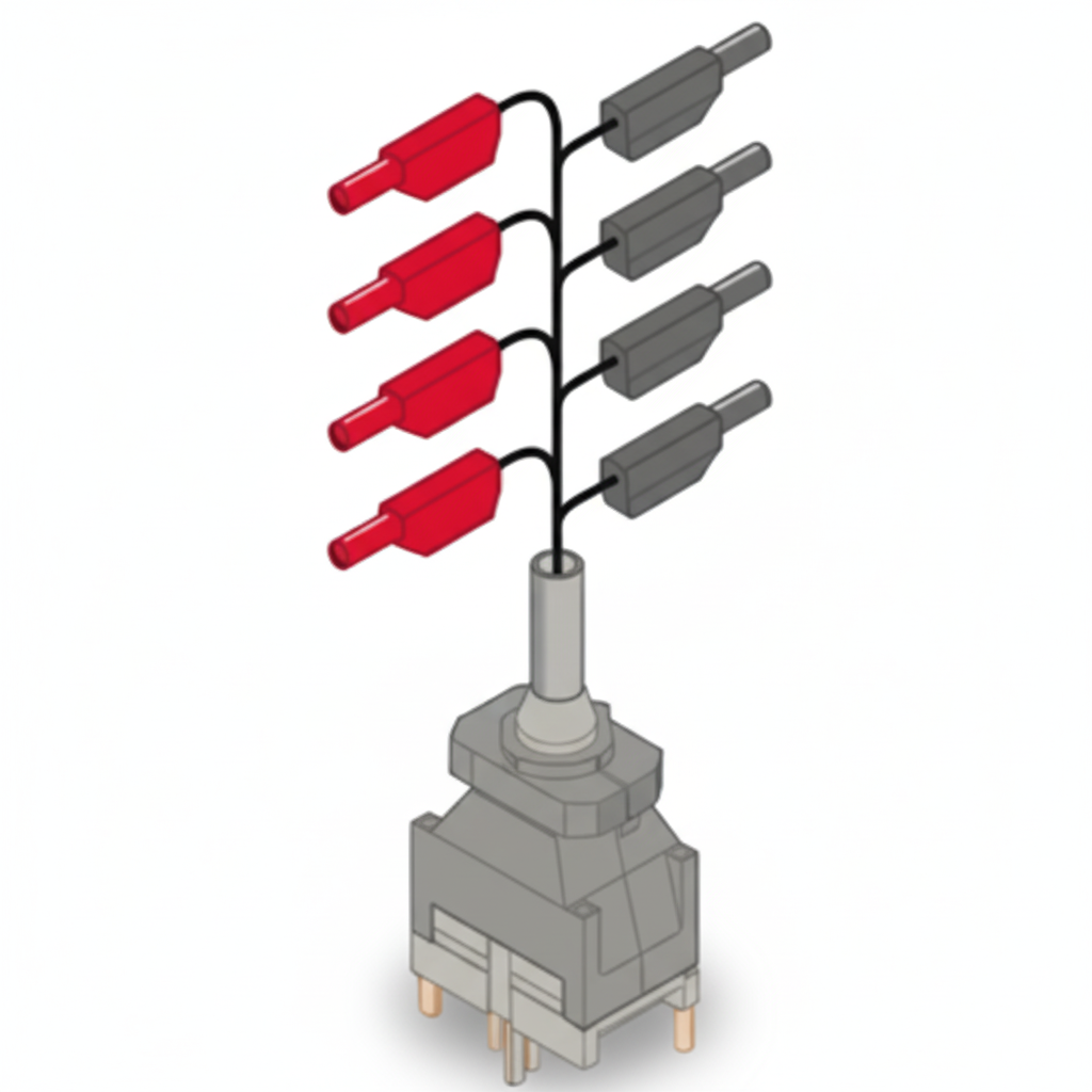 ENTRELEC VOLTAGE TEST PLUG