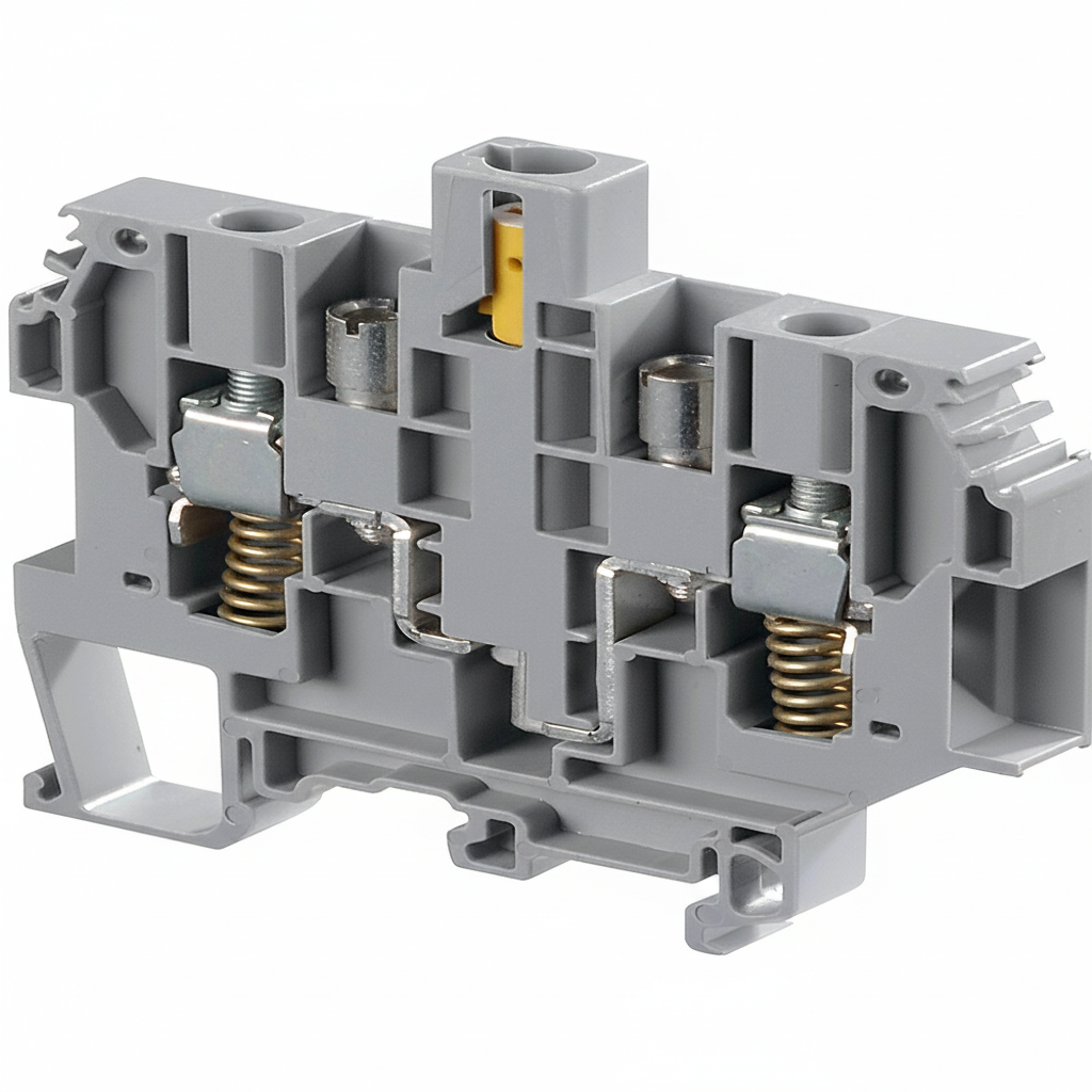 ENTRELEC FEMR8T End Sections Grey