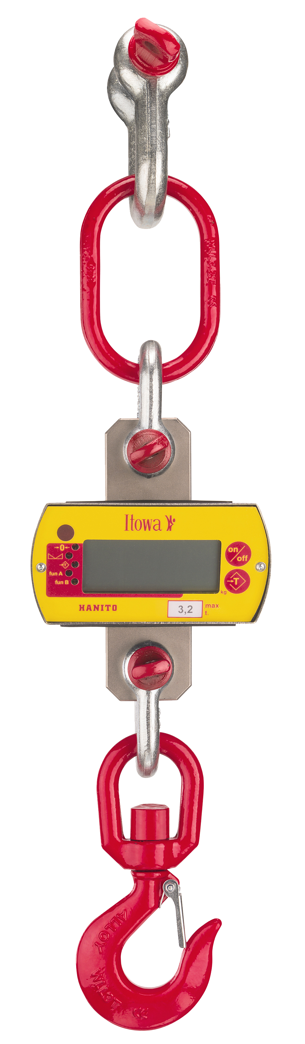 ITOWA HANITO 5000KG CRANE SCALE