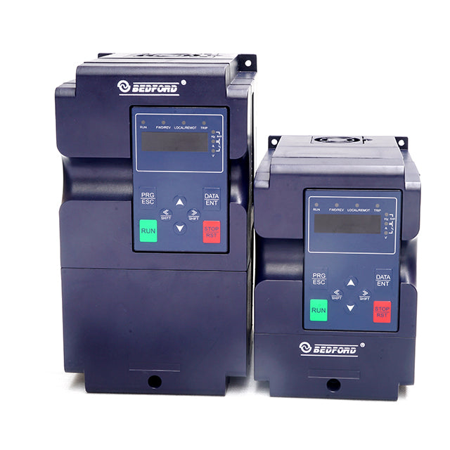 BEDFORD 0.75KW THREE PHASE 220V OPEN-LOOP VECTOR INVERTER