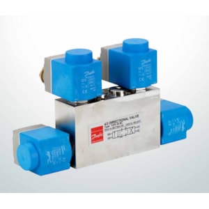 Danfoss COVER PLATE 4/3 180L0079