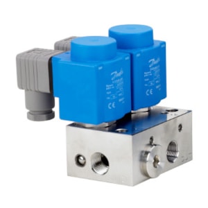 Danfoss Solenoid operated valves, VDHT BLM 2 3/4-3/4 NC 180L0167