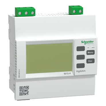 SCHNEIDER VIGILOHM INSULATION MONITOR IM10 FOR HOS