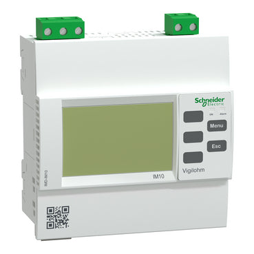 SCHNEIDER VIGILOHM INSULATION MONITOR IM10