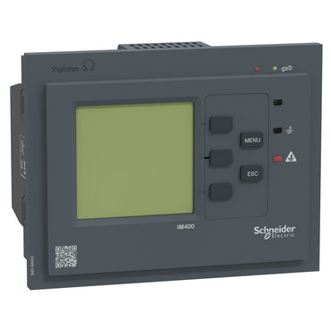 SCHNEIDER VIGILOHM INSULATION MONITOR IM400