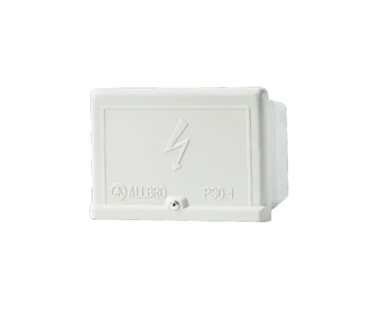 ALLRBO PSO-1/A with single socket outlet