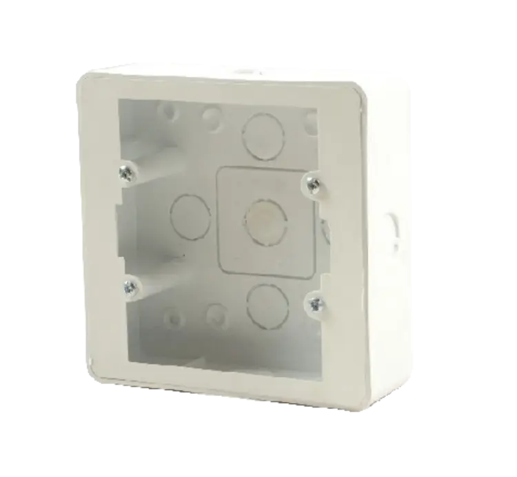 ALLRBO FPH-0042 - 4X4 PVC Extention Box