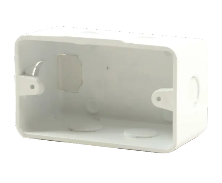 ALLRBO FPH-0043 - 4X2 PVC Wall Box