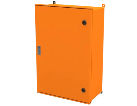 ALLBROX 6 WITH CLEAR PC ORANGE