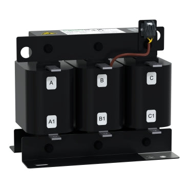 SCHNEIDER Anti Harmonic detuned reactor 12.5kvar 135Hz (2.7) 14% 50Hz 400V