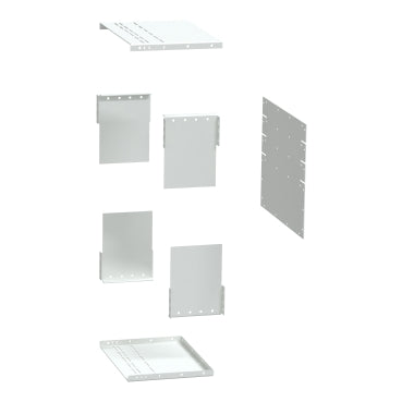 SCHNEIDER FORM 4B COVER TRANSF.CONNECTION 4/6M