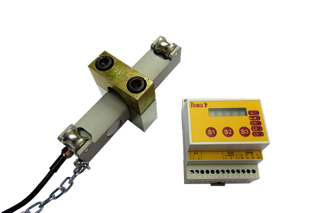 ITOWA LOAD LIMITER 9 TON 28MM DIAMETER