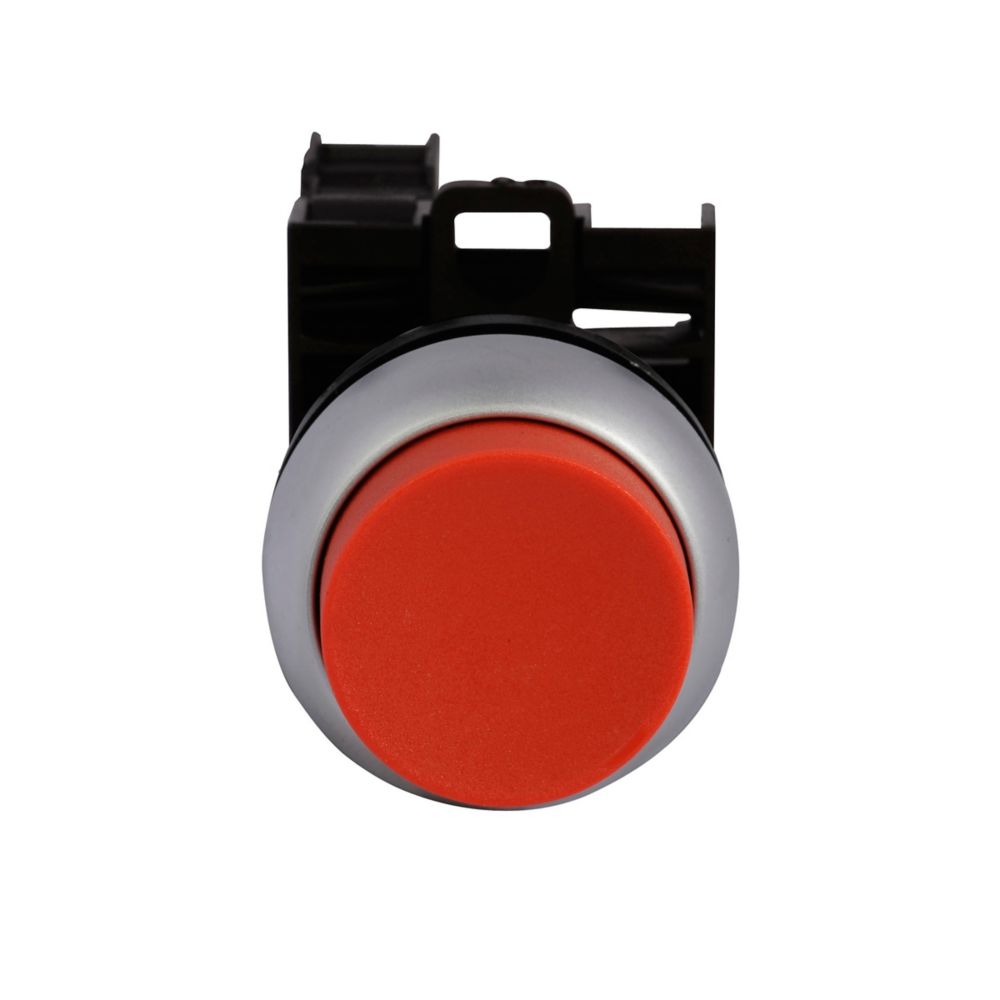 EATON PUSHBUTTON OPER – EXT MOM RED