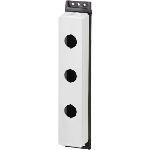 EATON COMPACT ENCLOSURE 3X M22 ELEMENT (ONLY SLIM LINE CONTACTS)