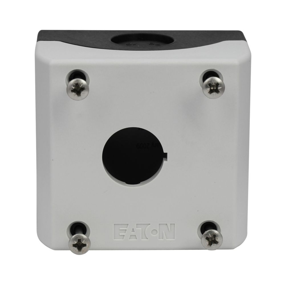 EATON ENCLOSURES POLYCARBONATE 1 HOLE