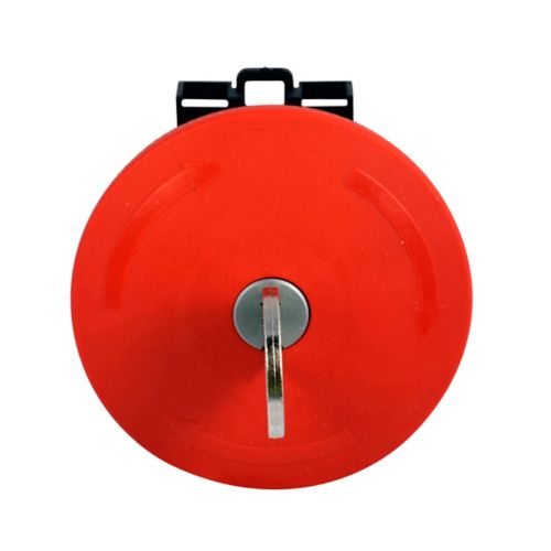 EATON E/STOP KEY REL, 60MM DIAMETER