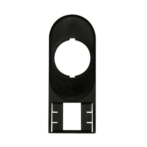 EATON LGND PLATES – 30 X 50 MM FOR USE M22 AND C22 MOUNT, W/O PLATE FOR DOUBLE ACTUATORS