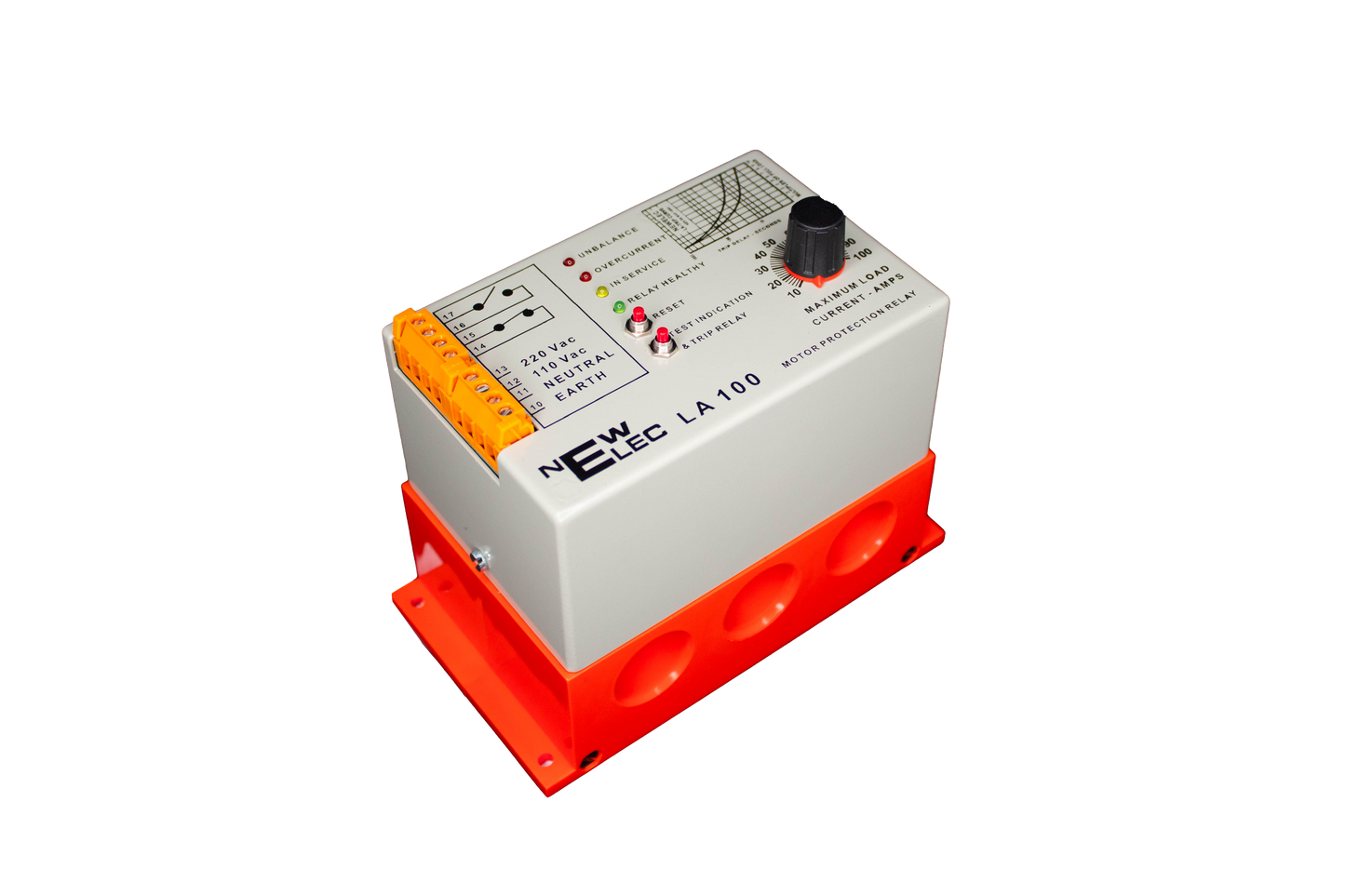 NEWELEC LA10 WITH NICAD BATTERY