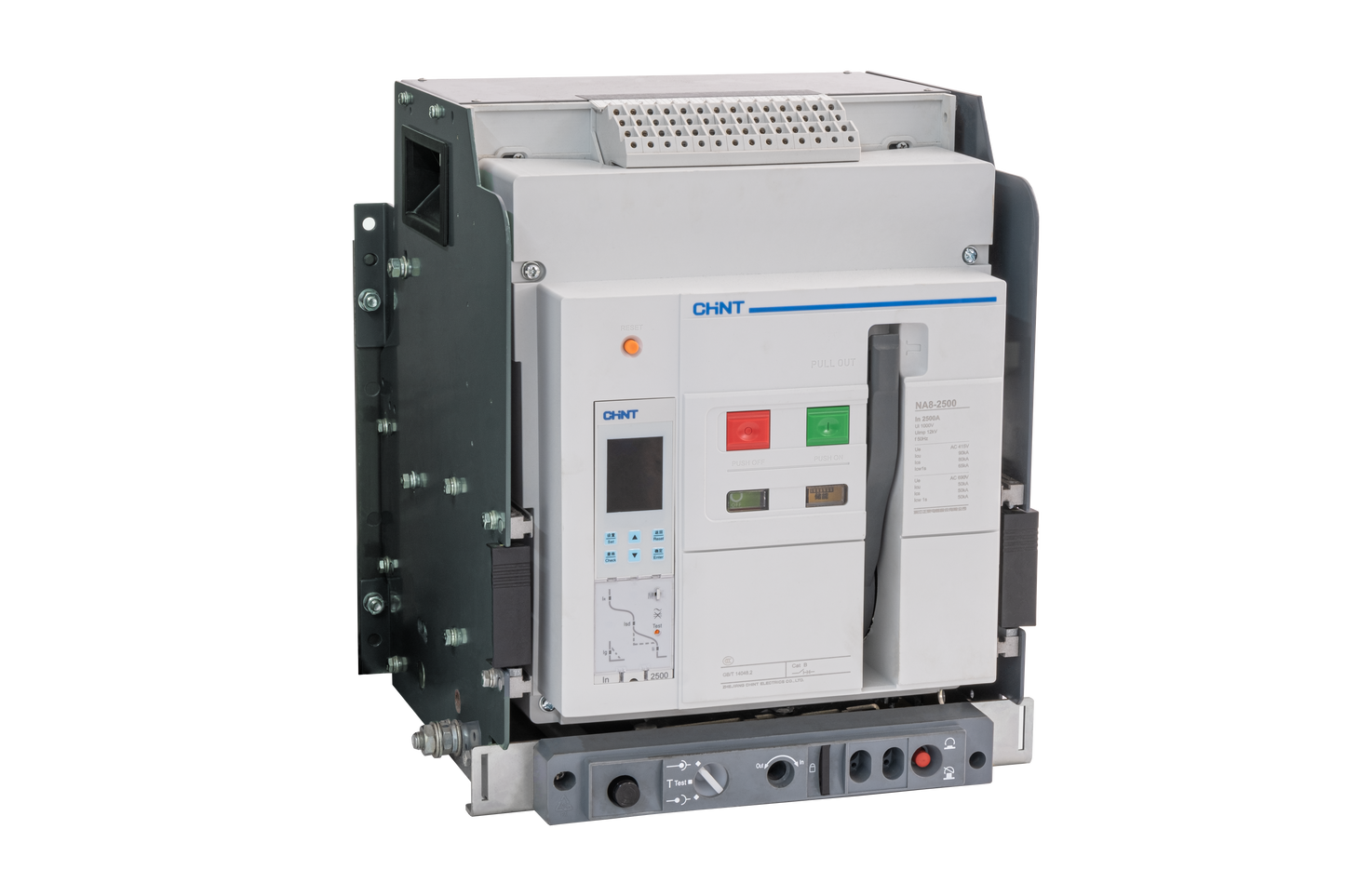 Chint 1000V 55KA 4P 1000A Motor-Driven/Fixed AC1000V