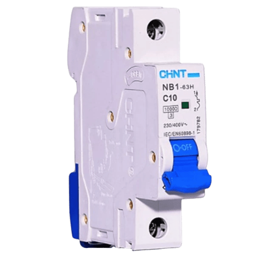 Chint PV DC Circuit Breaker 25A 4P DC1000V NB1-63DC 4P C25